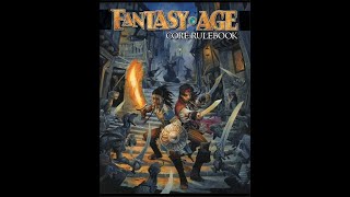 Mr Mean Plays Fantasy Age 2nd ed [upl. by Awad]