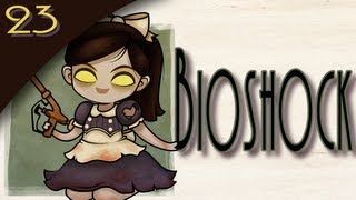 Lets Play Bioshock  E23  Cohens Masterpiece is Complete [upl. by Eetsim]