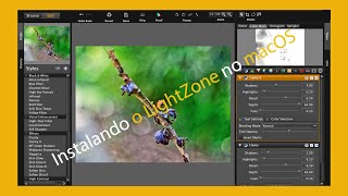 Desvendando o LightZone  02 [upl. by Orv613]