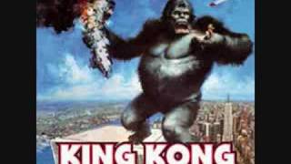 King kong 1976  Arrival On The Island [upl. by Eenaej]