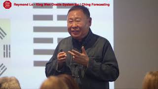 Raymond Lo  King Wen Oracle System for I Ching Forecasting [upl. by Htesil62]