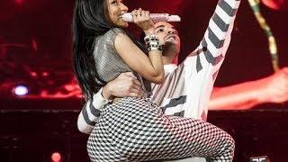 NICKI MINAJ DRAKE 50 CENT NAS amp more  Hot97 Summer Jam 2014 Recap [upl. by Fonseca]