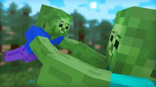 Top Minecraft Life 2017 I  Minecraft Animation [upl. by Wane721]