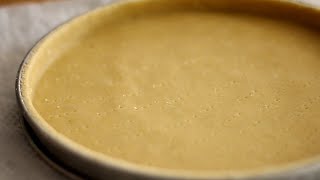 Comment faire une pâte à tarte végane et comment labaisser  LHerboriste [upl. by Ylak141]