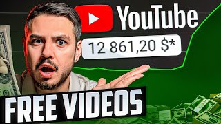 How To ACTUALLY Make 12000month reuploading Videos LEGALLY [upl. by Lissa]