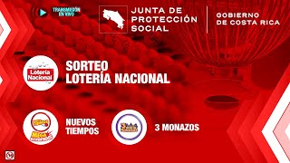 Sorteo Ord Lot Nacional N°4774 NT Rev y Mega Rev N°20965 y 3M N°3391 191123 [upl. by Adieren]