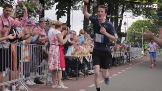 Verslag Leiden Marathon 2017 [upl. by Anerual]