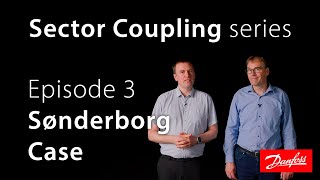 How the Sonderborg District Heating System supports and benefits from sector coupling [upl. by Neral803]