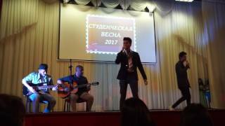 Smolensk state medical university vesna concert2017 [upl. by Maynard800]