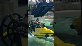 Legoland Florida Aqua Zone Wave Racers [upl. by Artemla908]