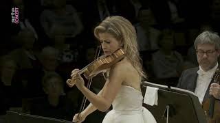 Williams Markings  AnneSophie Mutter Manfred Honeck Staatskapelle Berlin [upl. by Tedd697]