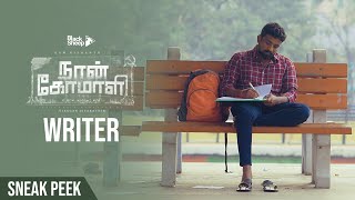 Naan Komali  Episode7  Writer Sneak Peek  Ram Nishanth  Blacksheep [upl. by Ecnesse]