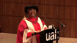 UAL Graduation Ceremonies Central Saint Martins  15 July 315pm [upl. by Aisena]