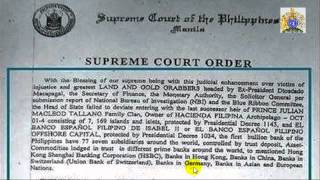 SUPREME COURT ORDER 1977 [upl. by Turne]