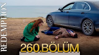 Esaret 260 Bölüm  Redemption Episode 260 [upl. by Ahcarb]