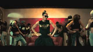 Ciara quotBody Partyquot Official Video Out 422 [upl. by Enneiluj540]