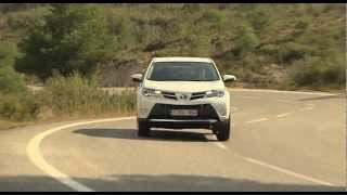 Toyota RAV4 2013 [upl. by Netsirhk]