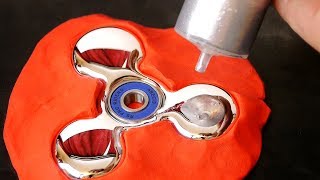 DIY Classic Gallium Fidget Spinner [upl. by Larson]