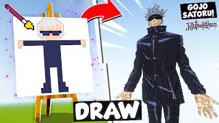 NOOB vs PRO DRAWING BUILD COMPETITION in Minecraft Episode 11 [upl. by Staci]