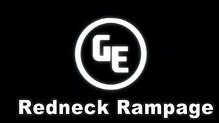 Bf3 Redneck Rampage [upl. by Selbbep]