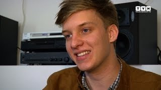 George Ezra  Bristol brought out my voice [upl. by Stoneman]