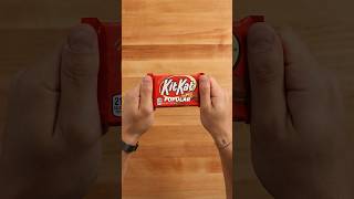 Remaking Kit Kats cooking food foodasmr recipe [upl. by Rayburn]