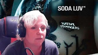 Реакция Мамы На Альбом SODA LUV – NATIVE STRANGERS Альбом 2022 [upl. by Llahsram]