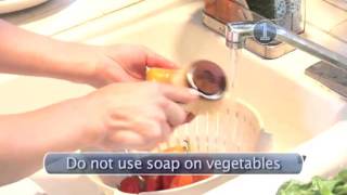 How To Prevent Food Poisoning From Bacteria [upl. by Odelle]