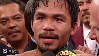 Manny Pacquiao vs Ricky Hatton HBO Full Fight [upl. by Alansen869]