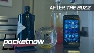 BlackBerry Z10  After The Buzz Episode 17  Pocketnow [upl. by Dopp]