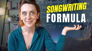 The Simple Songwriting Formula that Changed Everything for Me [upl. by Jedthus]