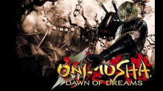 Onimusha Dawn of Dreams OST  Black Oni vs Hideyoshi [upl. by Noellyn191]