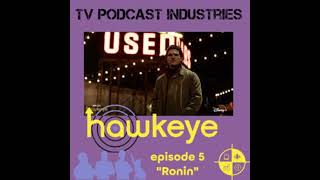 Marvels Hawkeye Episode 5 Ronin [upl. by Saltsman]