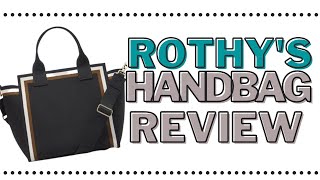 Rothys Handbag Review [upl. by Laux]