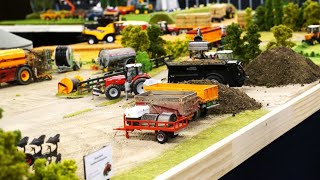 Landbouwminiaturenbeurs Hardenberg 2024 [upl. by Afital]