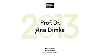 2G13  Prof Dr Ana Dimke [upl. by Annaet544]