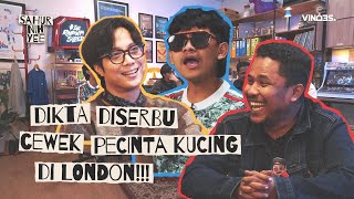 DIKTA KAGET ADA IBU HAMIL 8 BULAN DATANG KE VINDES SAHUR SUAMI NYA MANA [upl. by Kerwon]