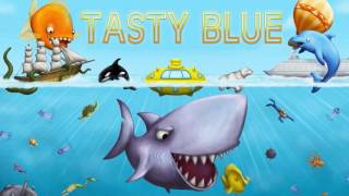 Tasty Blue Soundtrack 1 HQ [upl. by Ydnim]