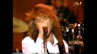 Jon Bon Jovi  Blaze Of Glory Oscars 1991 [upl. by Aon317]