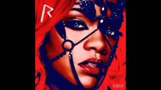 Rihanna  S amp M Dave Aude Club Mix [upl. by Enorahs]