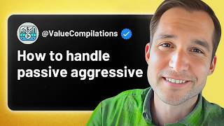 Jefferson Fisher How to Deal with Passive Aggressive Compilation [upl. by Aimo]