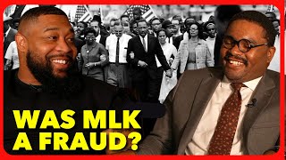 Chad O Jackson EXPOSES MLK [upl. by Olimreh]