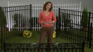 Aluminum Fence and Pool Fence at Aluminum Fences Direct [upl. by Combs]