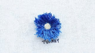 How to do the Turkey Stitch [upl. by Zulaledairam]