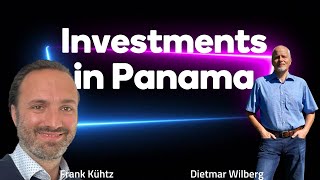 Dietmar Wilberg  Landwirtschaftliche Investments in Panama [upl. by Sibeal403]