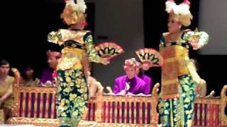 インドネシアの踊り～INDONESIAN DANCE GAMELAN～ [upl. by Nedra490]