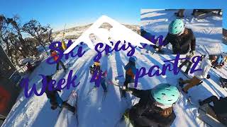 Ski Season  2024  week4  part 2  Perisher [upl. by Ennaira]