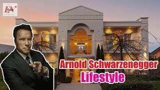 Arnold Schwarzeneggers Lifestyle ✦ Net Worth ✦ Biography ✦ Houses ✦ Cars ✦ Education ✦ Pets [upl. by Joshia]