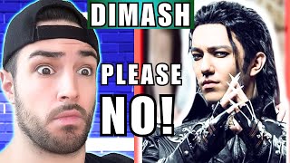 Reacting To Dimash Qudaibergen  quotWhen Ive got youquot DIMASH REACTION [upl. by Fancy960]