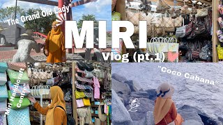 Exploring Miri Sarawak [upl. by Adnirol]